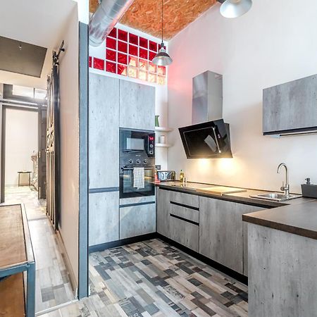 Location, Style & Comfort Madrid Exterior photo