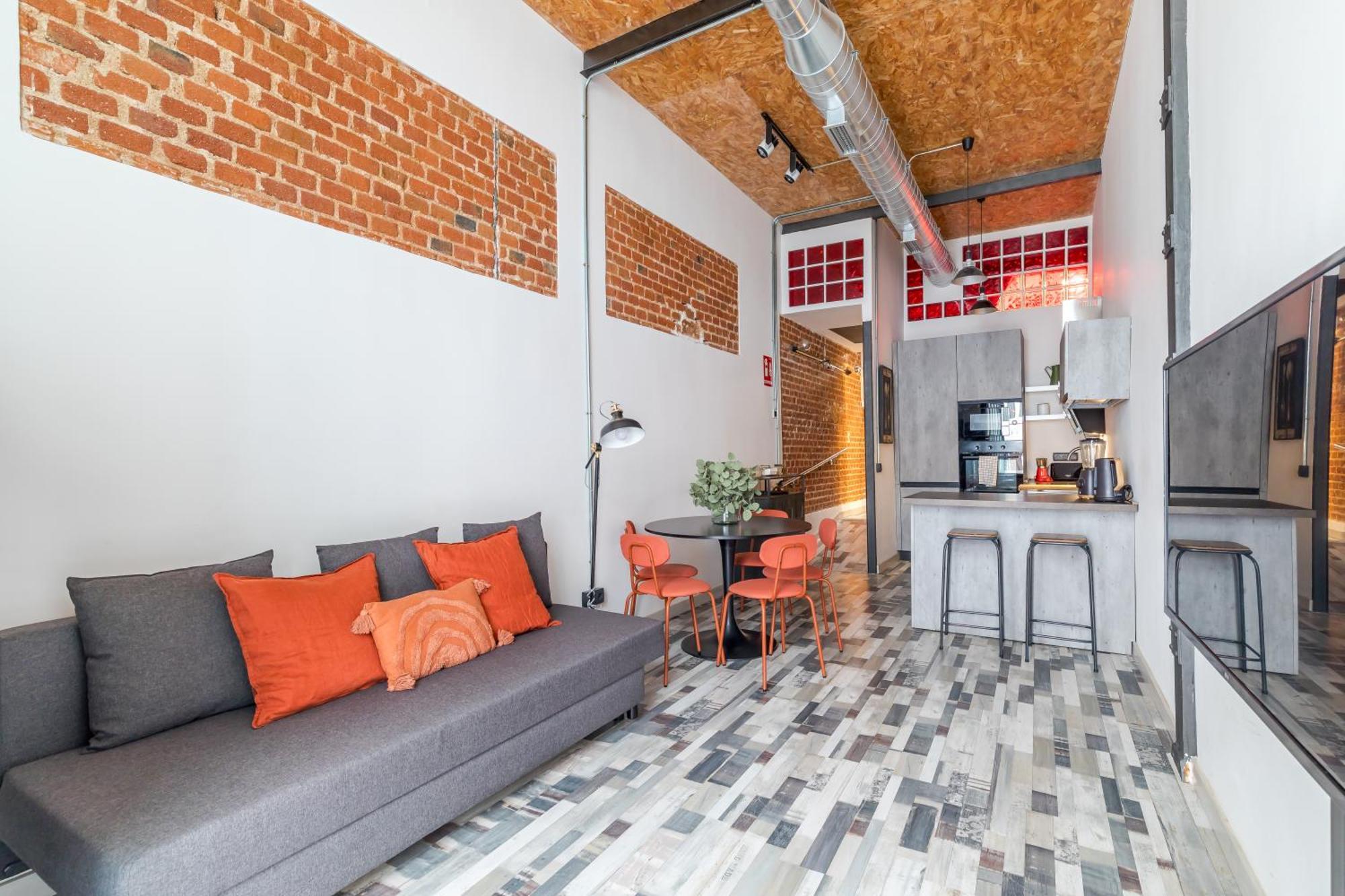 Location, Style & Comfort Madrid Exterior photo