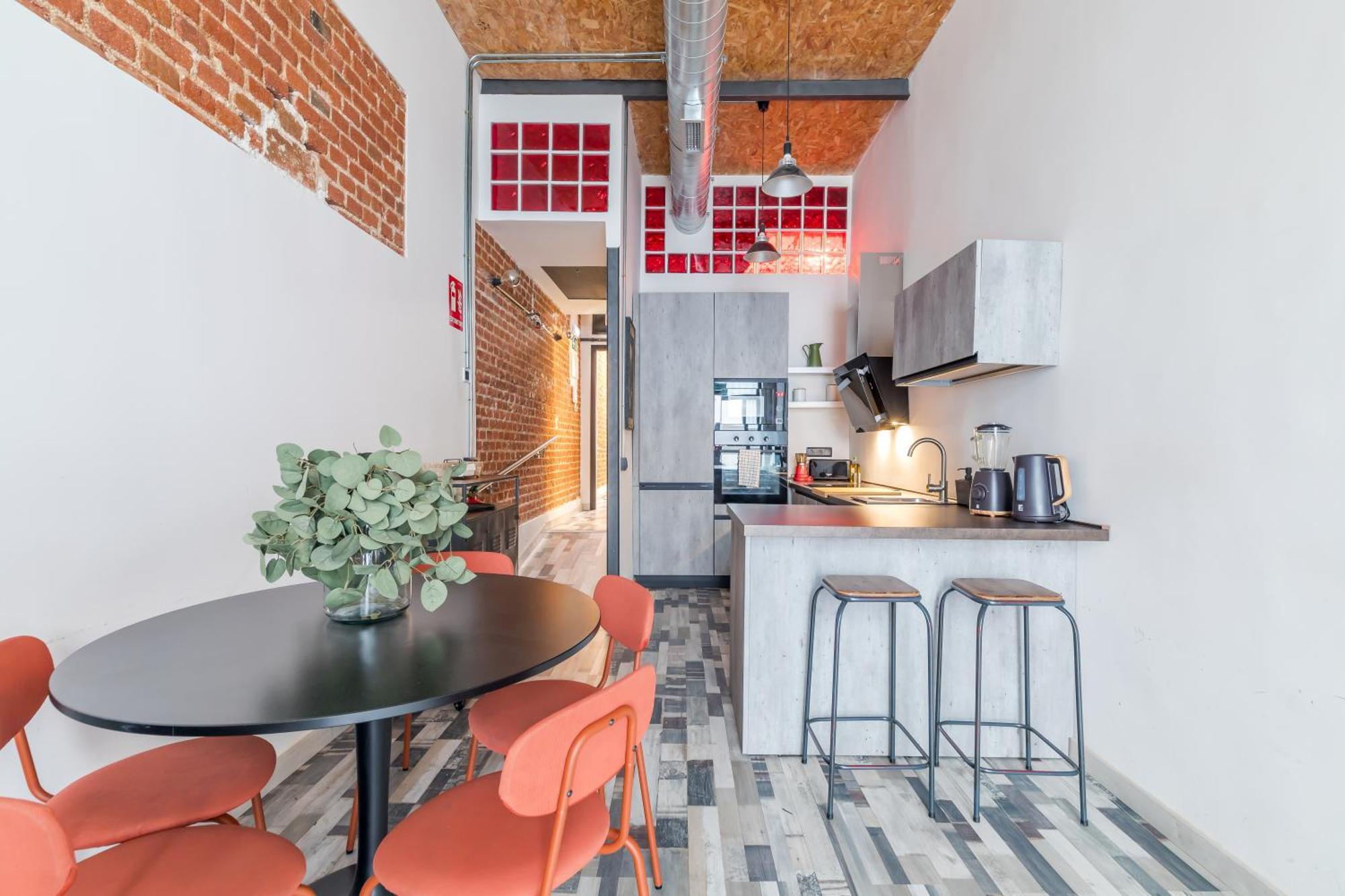 Location, Style & Comfort Madrid Exterior photo