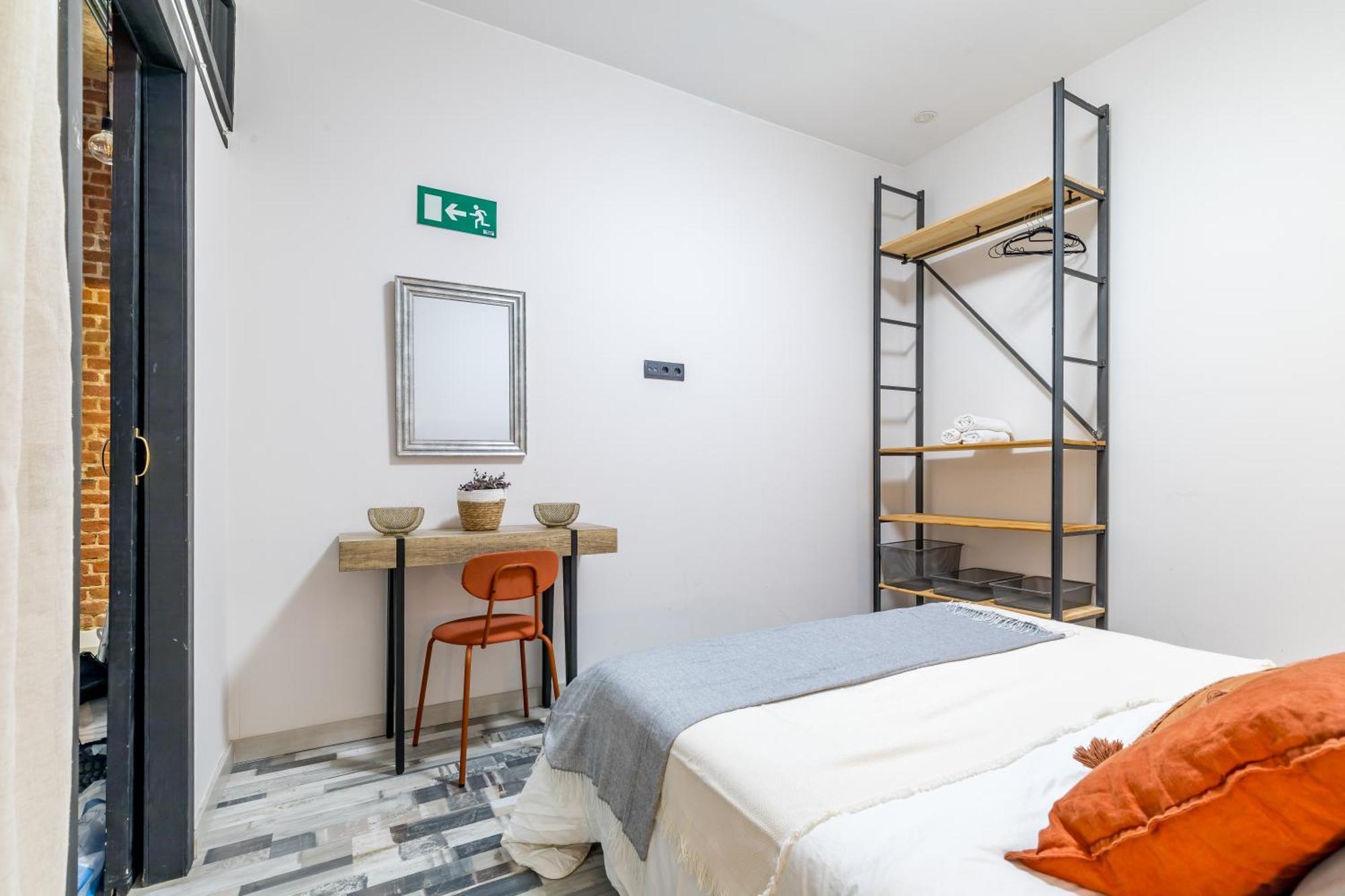 Location, Style & Comfort Madrid Exterior photo